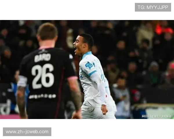 巴黎FC半场0-1落后马赛，格林伍德点球破门