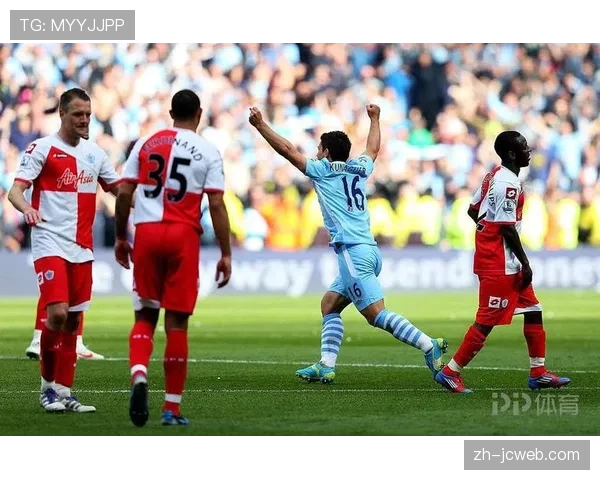 经典战役回顾：2012年阿圭罗9320绝杀，曼城首夺英超